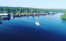 Hotell Mellanfjaerden