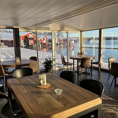 Hotell Mellanfjaerden Jättendal Buitenkant foto