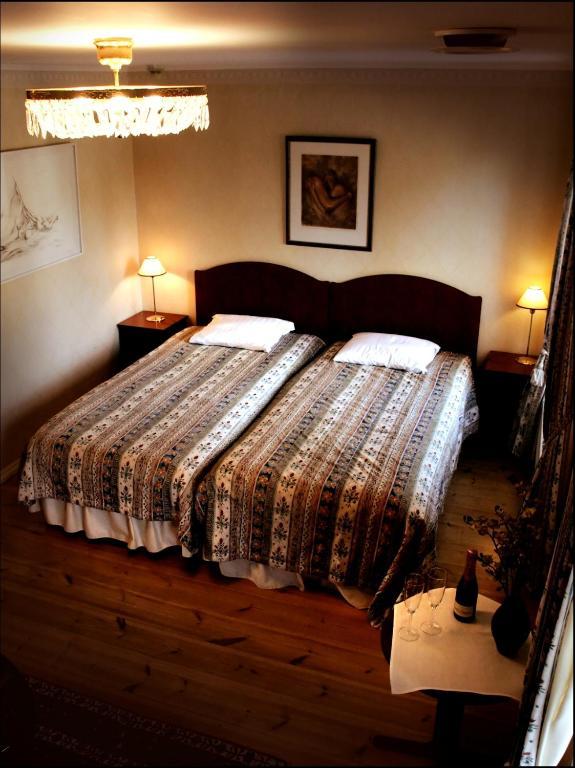 Hotell Mellanfjaerden Jättendal Kamer foto