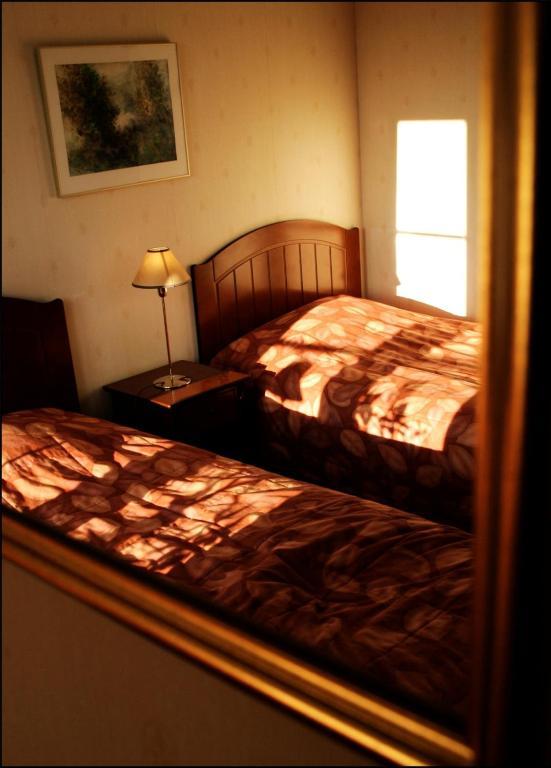 Hotell Mellanfjaerden Jättendal Kamer foto